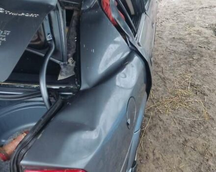 Серый Опель Астра, объемом двигателя 1.6 л и пробегом 200 тыс. км за 2000 $, фото 4 на Automoto.ua