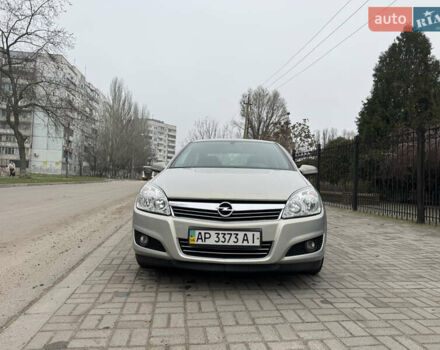 Сірий Опель Астра, об'ємом двигуна 1.6 л та пробігом 152 тис. км за 6000 $, фото 1 на Automoto.ua