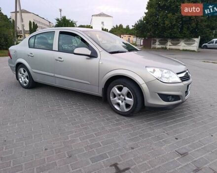 Сірий Опель Астра, об'ємом двигуна 1.8 л та пробігом 182 тис. км за 5555 $, фото 9 на Automoto.ua