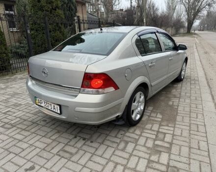 Серый Опель Астра, объемом двигателя 1.6 л и пробегом 152 тыс. км за 6000 $, фото 9 на Automoto.ua