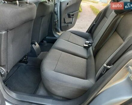 Серый Опель Астра, объемом двигателя 1.6 л и пробегом 117 тыс. км за 5550 $, фото 45 на Automoto.ua