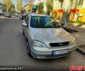 Серый Опель Астра, объемом двигателя 1.4 л и пробегом 244 тыс. км за 3500 $, фото 1 на Automoto.ua