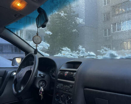 Сірий Опель Астра, об'ємом двигуна 1.4 л та пробігом 236 тис. км за 3500 $, фото 6 на Automoto.ua