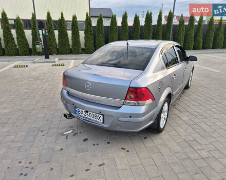 Сірий Опель Астра, об'ємом двигуна 1.8 л та пробігом 299 тис. км за 4999 $, фото 10 на Automoto.ua