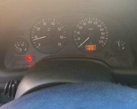 Серый Опель Астра, объемом двигателя 1.36 л и пробегом 149 тыс. км за 3199 $, фото 18 на Automoto.ua