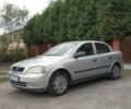 Сірий Опель Астра, об'ємом двигуна 1.6 л та пробігом 89 тис. км за 4200 $, фото 1 на Automoto.ua