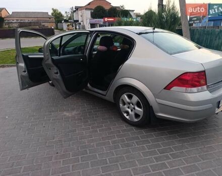 Сірий Опель Астра, об'ємом двигуна 1.8 л та пробігом 182 тис. км за 5555 $, фото 7 на Automoto.ua