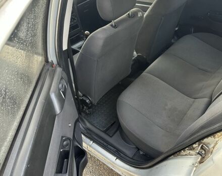 Опель Астра 2008 в Баштанке на Automoto.ua Серый Опель Астра, объемом двигателя 1.6 л и пробегом 200 тыс. км за 1800 $, фото 4 на Automoto.ua