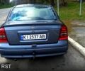 Серый Опель Астра, объемом двигателя 1.4 л и пробегом 451 тыс. км за 2300 $, фото 3 на Automoto.ua