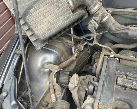 Серый Опель Астра, объемом двигателя 1.4 л и пробегом 122 тыс. км за 1500 $, фото 5 на Automoto.ua