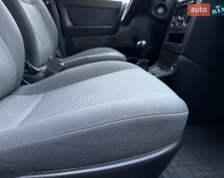 Сірий Опель Астра, об'ємом двигуна 1.4 л та пробігом 270 тис. км за 3150 $, фото 32 на Automoto.ua