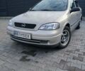 Серый Опель Астра, объемом двигателя 1.6 л и пробегом 98 тыс. км за 4500 $, фото 1 на Automoto.ua