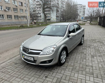 Сірий Опель Астра, об'ємом двигуна 1.6 л та пробігом 152 тис. км за 6000 $, фото 3 на Automoto.ua