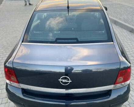 Серый Опель Астра, объемом двигателя 1.6 л и пробегом 194 тыс. км за 5999 $, фото 1 на Automoto.ua