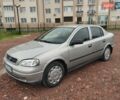 Серый Опель Астра, объемом двигателя 1.4 л и пробегом 190 тыс. км за 3800 $, фото 22 на Automoto.ua