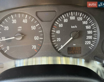 Серый Опель Астра, объемом двигателя 1.4 л и пробегом 326 тыс. км за 4200 $, фото 7 на Automoto.ua