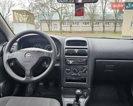 Сірий Опель Астра, об'ємом двигуна 0 л та пробігом 200 тис. км за 2900 $, фото 12 на Automoto.ua