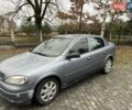Сірий Опель Астра, об'ємом двигуна 1.4 л та пробігом 146 тис. км за 2950 $, фото 1 на Automoto.ua