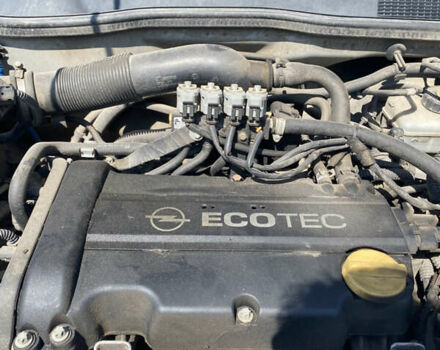 Сірий Опель Астра, об'ємом двигуна 1.4 л та пробігом 134 тис. км за 4999 $, фото 27 на Automoto.ua