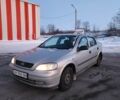 Сірий Опель Астра, об'ємом двигуна 1.59 л та пробігом 244 тис. км за 3500 $, фото 1 на Automoto.ua