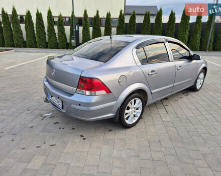 Сірий Опель Астра, об'ємом двигуна 1.8 л та пробігом 299 тис. км за 4999 $, фото 11 на Automoto.ua