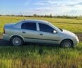 Серый Опель Астра, объемом двигателя 1.4 л и пробегом 420 тыс. км за 3500 $, фото 1 на Automoto.ua