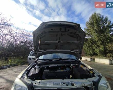 Сірий Опель Астра, об'ємом двигуна 1.6 л та пробігом 198 тис. км за 4600 $, фото 14 на Automoto.ua