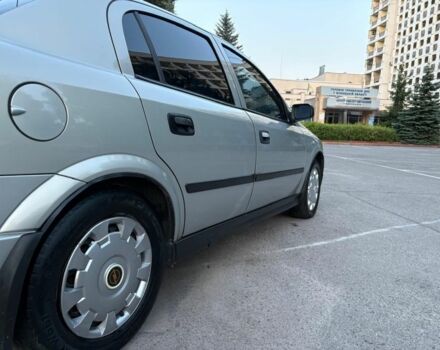 Опель Астра 2008 в Виннице на Automoto.ua Серый Опель Астра, объемом двигателя 0 л и пробегом 220 тыс. км за 3836 $, фото 1 на Automoto.ua