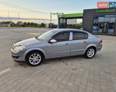 Сірий Опель Астра, об'ємом двигуна 1.8 л та пробігом 299 тис. км за 4999 $, фото 3 на Automoto.ua