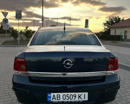 Серый Опель Астра, объемом двигателя 1.6 л и пробегом 194 тыс. км за 5999 $, фото 2 на Automoto.ua