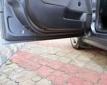 Серый Опель Астра, объемом двигателя 1.4 л и пробегом 201 тыс. км за 3600 $, фото 5 на Automoto.ua