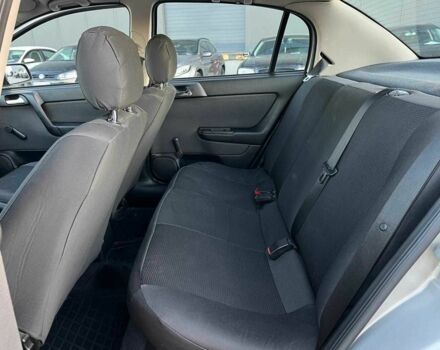 Сірий Опель Астра, об'ємом двигуна 1.4 л та пробігом 280 тис. км за 3890 $, фото 19 на Automoto.ua