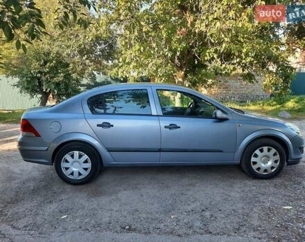 Серый Опель Астра, объемом двигателя 1.6 л и пробегом 117 тыс. км за 5550 $, фото 20 на Automoto.ua