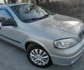 Сірий Опель Астра, об'ємом двигуна 1.4 л та пробігом 152 тис. км за 4100 $, фото 1 на Automoto.ua