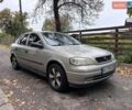 Сірий Опель Астра, об'ємом двигуна 1.4 л та пробігом 185 тис. км за 2900 $, фото 1 на Automoto.ua