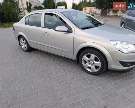 Сірий Опель Астра, об'ємом двигуна 1.8 л та пробігом 182 тис. км за 5555 $, фото 18 на Automoto.ua