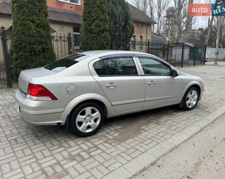 Сірий Опель Астра, об'ємом двигуна 1.6 л та пробігом 152 тис. км за 6000 $, фото 16 на Automoto.ua