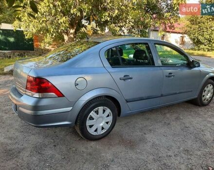 Серый Опель Астра, объемом двигателя 1.6 л и пробегом 117 тыс. км за 5550 $, фото 23 на Automoto.ua