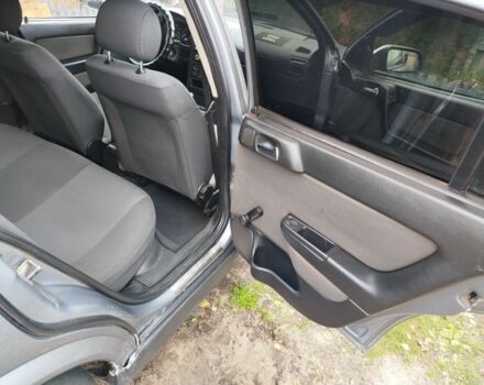 Серый Опель Астра, объемом двигателя 1.6 л и пробегом 256 тыс. км за 3500 $, фото 2 на Automoto.ua