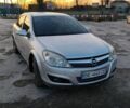 Серый Опель Астра, объемом двигателя 1.8 л и пробегом 177 тыс. км за 4500 $, фото 1 на Automoto.ua