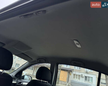 Сірий Опель Астра, об'ємом двигуна 1.6 л та пробігом 152 тис. км за 6000 $, фото 45 на Automoto.ua