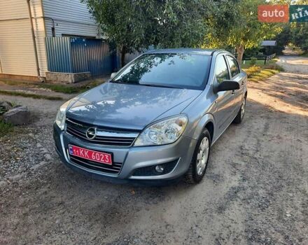 Серый Опель Астра, объемом двигателя 1.6 л и пробегом 117 тыс. км за 5550 $, фото 9 на Automoto.ua