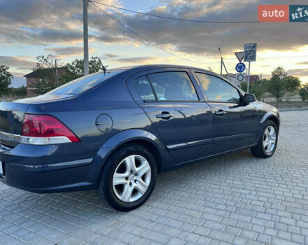 Серый Опель Астра, объемом двигателя 1.6 л и пробегом 194 тыс. км за 5999 $, фото 7 на Automoto.ua