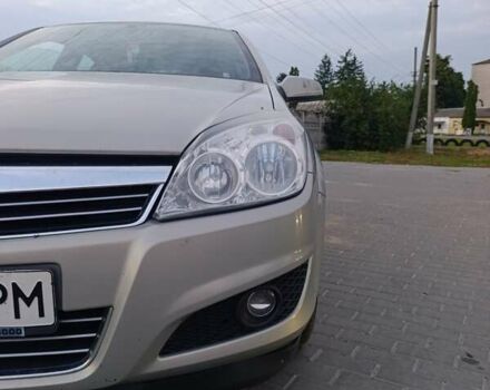 Сірий Опель Астра, об'ємом двигуна 1.8 л та пробігом 182 тис. км за 5555 $, фото 16 на Automoto.ua