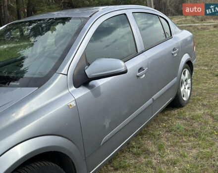 Сірий Опель Астра, об'ємом двигуна 1.8 л та пробігом 290 тис. км за 4500 $, фото 9 на Automoto.ua