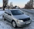 Сірий Опель Астра, об'ємом двигуна 1.6 л та пробігом 190 тис. км за 4500 $, фото 1 на Automoto.ua