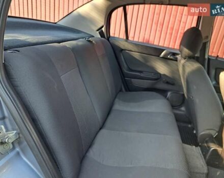Сірий Опель Астра, об'ємом двигуна 1.4 л та пробігом 230 тис. км за 3900 $, фото 5 на Automoto.ua