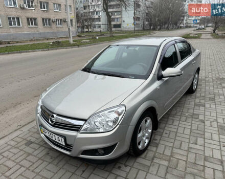 Сірий Опель Астра, об'ємом двигуна 1.6 л та пробігом 152 тис. км за 6000 $, фото 10 на Automoto.ua