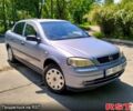 Серый Опель Астра, объемом двигателя 1.4 л и пробегом 250 тыс. км за 2700 $, фото 1 на Automoto.ua