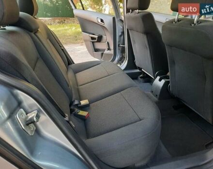 Серый Опель Астра, объемом двигателя 1.6 л и пробегом 117 тыс. км за 5550 $, фото 47 на Automoto.ua